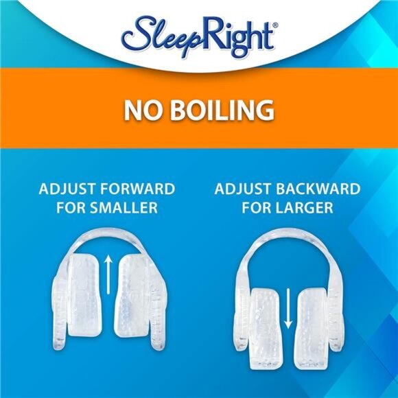 Ultra-Comfort Dental Guard Mouth Guard to Prevent Teeth Grinding - No Boil - Picture 5 of 7